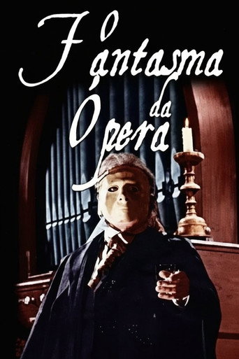 O Fantasma da Ópera O Fantasma da Ópera