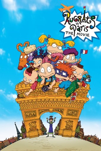Rugrats in Paris: The Movie Rugrats in Paris: The Movie