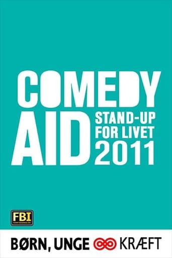 Comedy Aid 2011