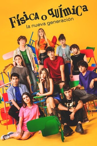 Física o química: La nueva generación Física o química: La nueva generación