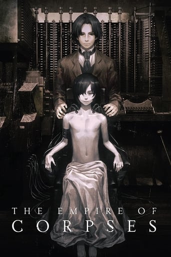 The Empire of Corpses