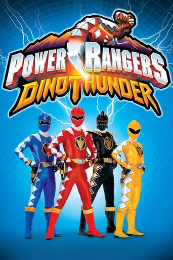 Dino Thunder