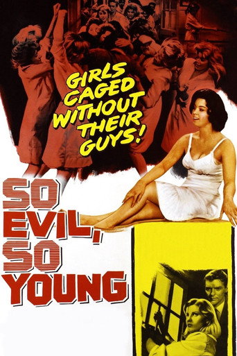 So Evil, So Young So Evil, So Young
