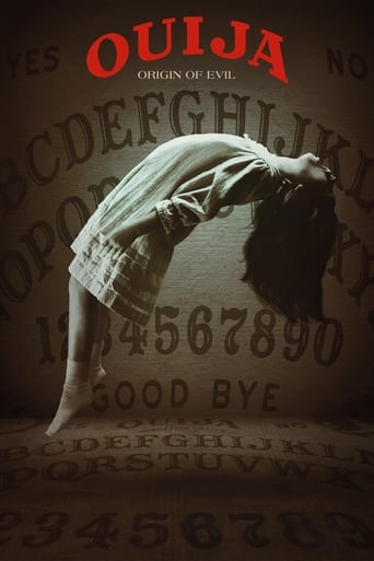 Ouija: Origin of Evil Ouija: Origin of Evil