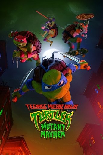Teenage Mutant Ninja Turtles: Mutant Mayhem Teenage Mutant Ninja Turtles: Mutant Mayhem