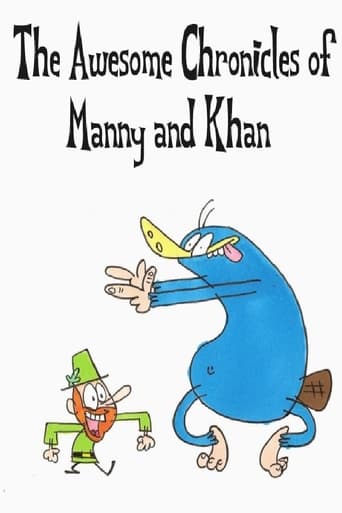 The Awesome Chronicles of Manny and Khan