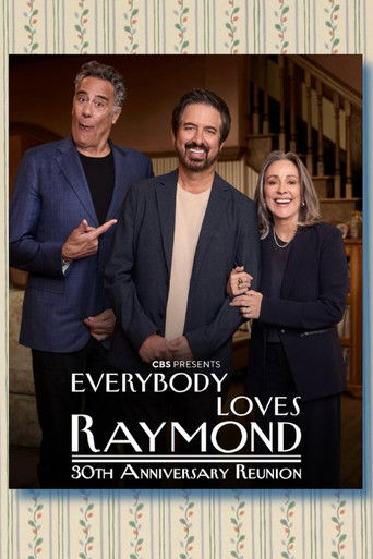 Everybody Loves Raymond: 30th Anniversary Reunion Everybody Loves Raymond: 30th Anniversary Reunion