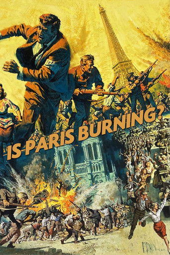 Is Paris Burning? Is Paris Burning?