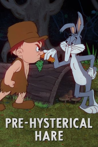 Pre-Hysterical Hare Pre-Hysterical Hare