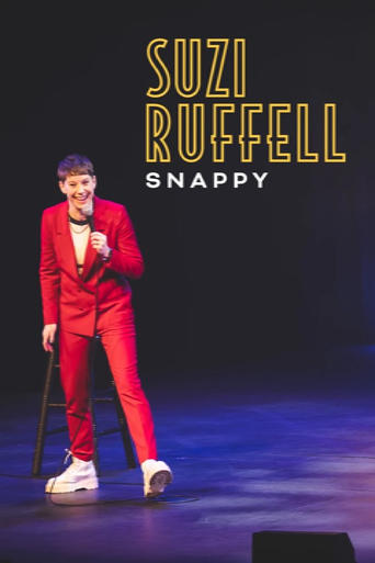 Suzi Ruffell: Snappy