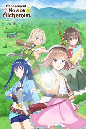 Management of a Novice Alchemist Management of a Novice Alchemist