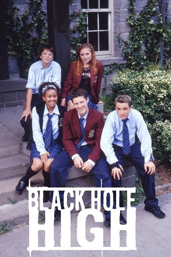 Strange Days at Blake Holsey High Strange Days at Blake Holsey High