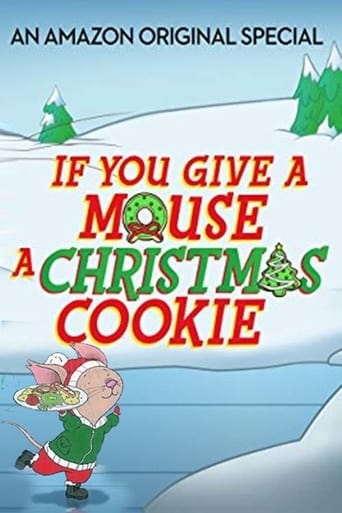 If You Give a Mouse a Christmas Cookie