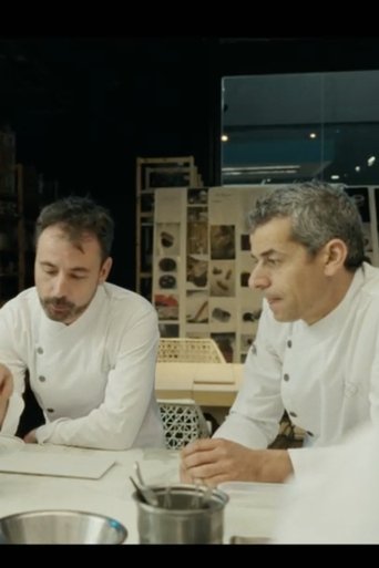 Plat en blanc