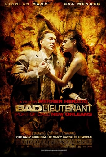 Bad Lieutenant: Port of Call - New Orleans