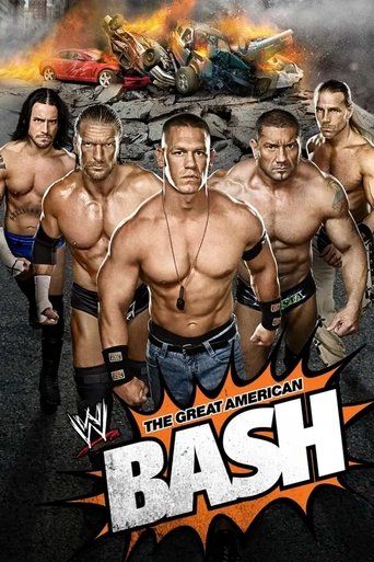 WWE The Great American Bash 2008 WWE The Great American Bash 2008