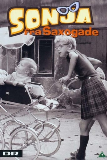 Sonja fra Saxogade