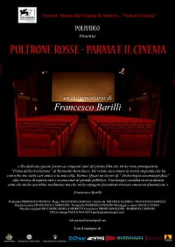 Red Chairs - Parma and the Cinema