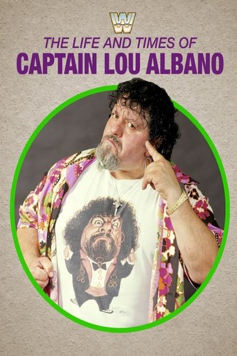 The Life and Times of Captain Lou Albano The Life and Times of Captain Lou Albano
