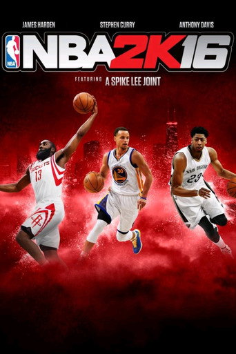 NBA 2K16’s Livin’ Da Dream: A Spike Lee Joint NBA 2K16’s Livin’ Da Dream: A Spike Lee Joint