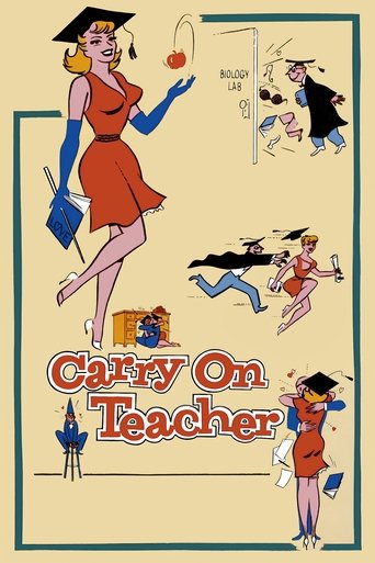 Carry On Teacher Carry On Teacher