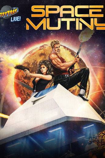 RiffTrax Live: Space Mutiny RiffTrax Live: Space Mutiny
