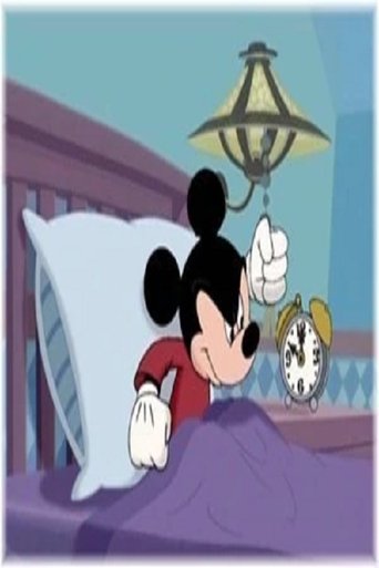 Hickory Dickory Mickey Hickory Dickory Mickey