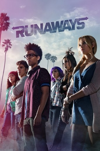 Marvel's Runaways Marvel's Runaways