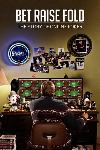 Bet Raise Fold: The Story of Online Poker