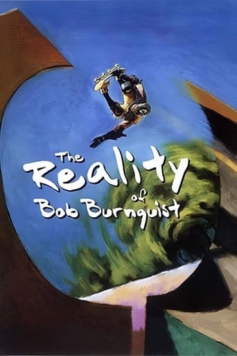 The Reality of Bob Burnquist