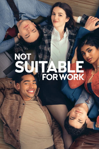 Not Suitable for Work Not Suitable for Work