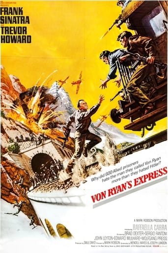 Von Ryan's Express Von Ryan's Express