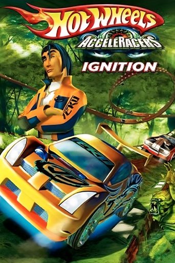 Hot Wheels AcceleRacers: Ignition Hot Wheels AcceleRacers: Ignition