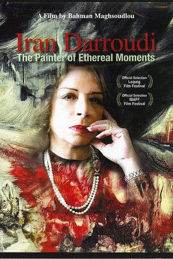 Iran Darroudi: The Painter of Ethereal Moments Iran Darroudi: The Painter of Ethereal Moments