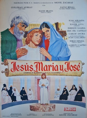 Jesús, María y José