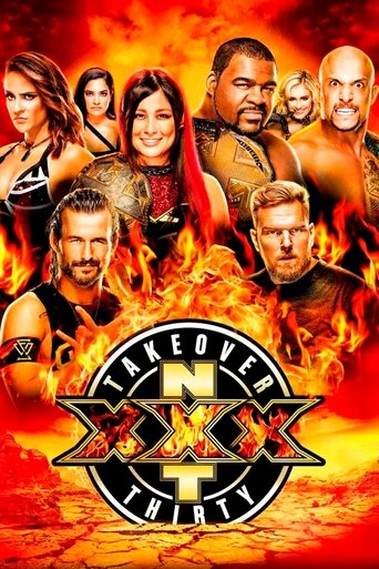 NXT TakeOver XXX NXT TakeOver XXX