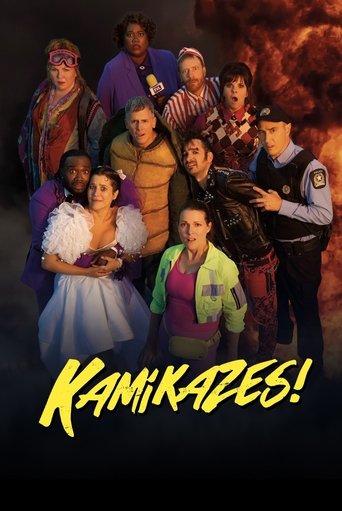 Kamikazes! Kamikazes!