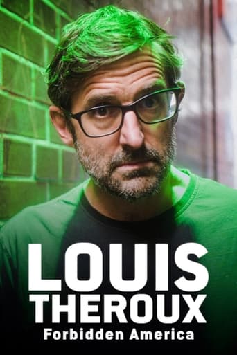 Louis Theroux's Forbidden America