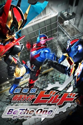 Kamen Rider Build The Movie: Be The One