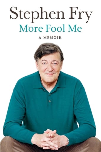 Stephen Fry Live: More Fool Me