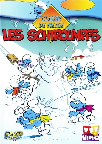 Les Schtroumpfs - Classe de neige