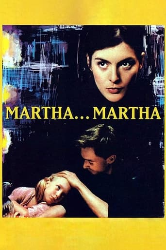 Martha... Martha