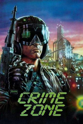 Crime Zone Crime Zone