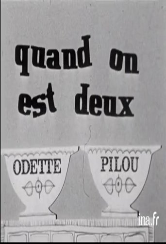 Quand on est deux Quand on est deux