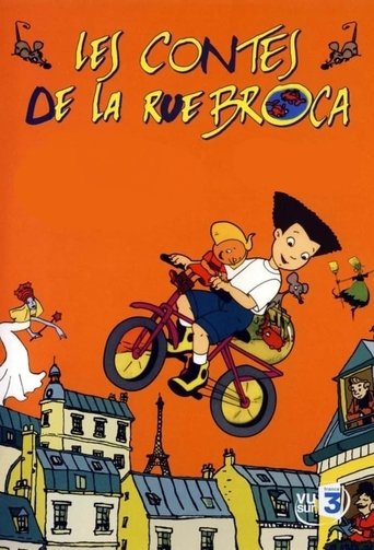 Les Contes de la rue Broca Les Contes de la rue Broca