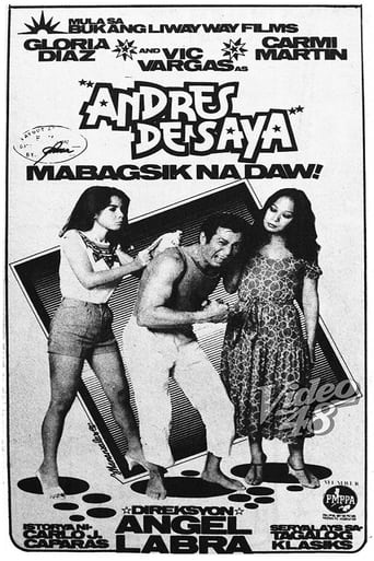 Andres De Saya (Mabagsik na Daw!)