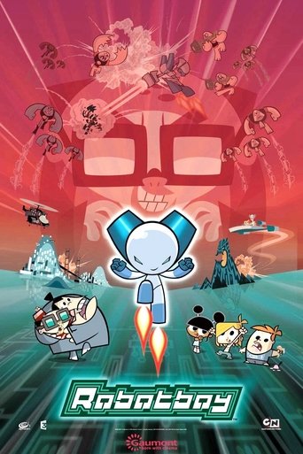 Robotboy Robotboy