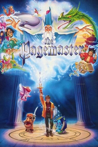 The Pagemaster The Pagemaster
