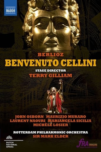 Benvenuto Cellini