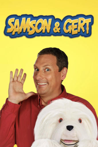 Samson en Gert: De Studioshow